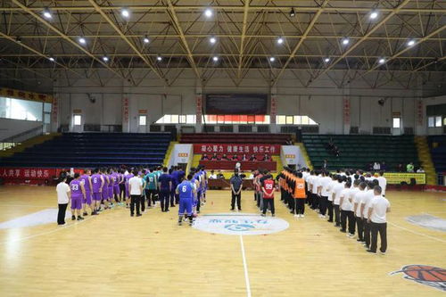 河津市公安局2023年迎 五一 体育竞赛活动隆重开幕
