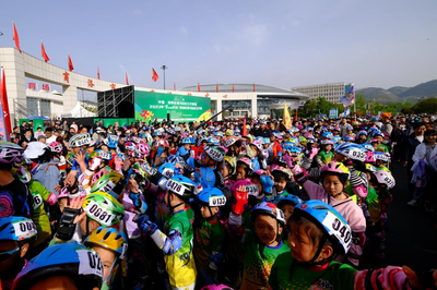 中国·陕西轮滑马拉松公开赛暨2023年商洛轮滑马拉松公开赛举行
